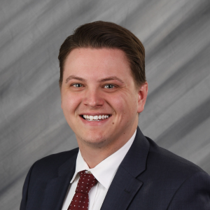 Grant Redpath AVP Commercial Lending