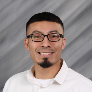 Ivan Hernandez - Headshot