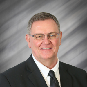 Rex Johnson Vice President BankORION